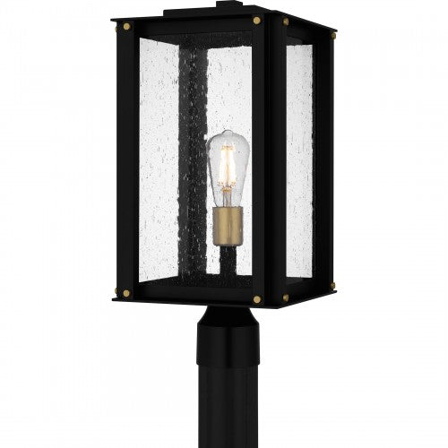 Robbins 1-Light Outdoor Post Light