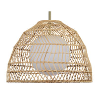 Palm 14" Length Ceiling Fixture
