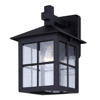 Dom 1-Light Outdoor Lantern