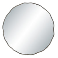 Cerro 30"H x 30"W Wall Mirror
