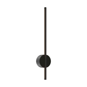 Midnight 24" Indirect Linear Wall Sconce