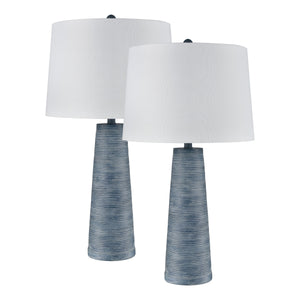 Kent 31" High 1-Light Table Lamp (Set of 2)
