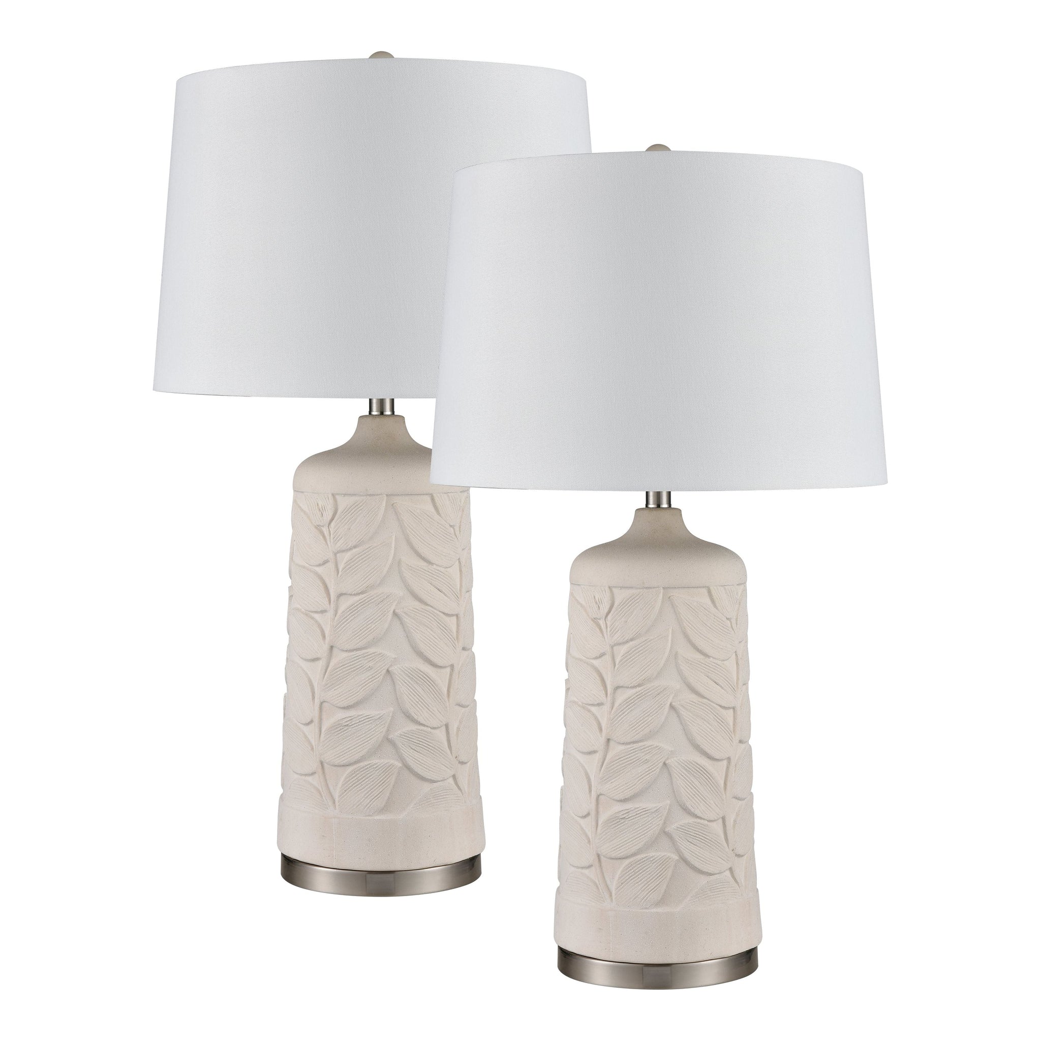 Penny 32.5" High 1-Light Table Lamp (Set of 2)