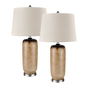 Bromley 32.5" High 1-Light Table Lamp (Set of 2)