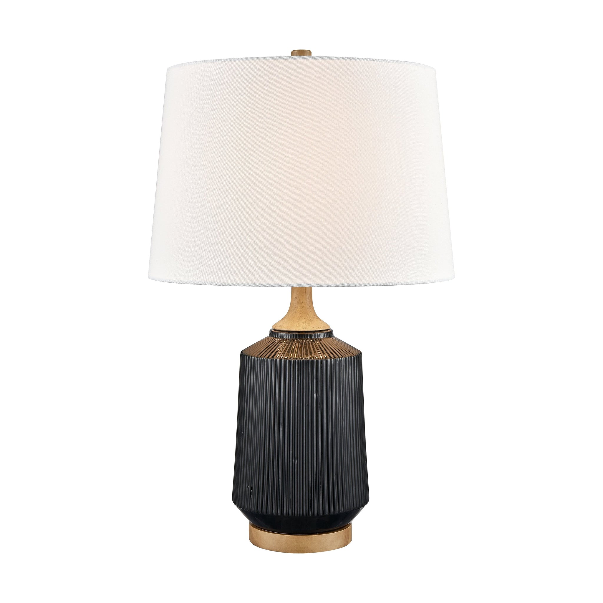 Miller 23.5" High 1-Light Table Lamp