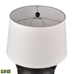 Oxford 25" High 1-Light Table Lamp