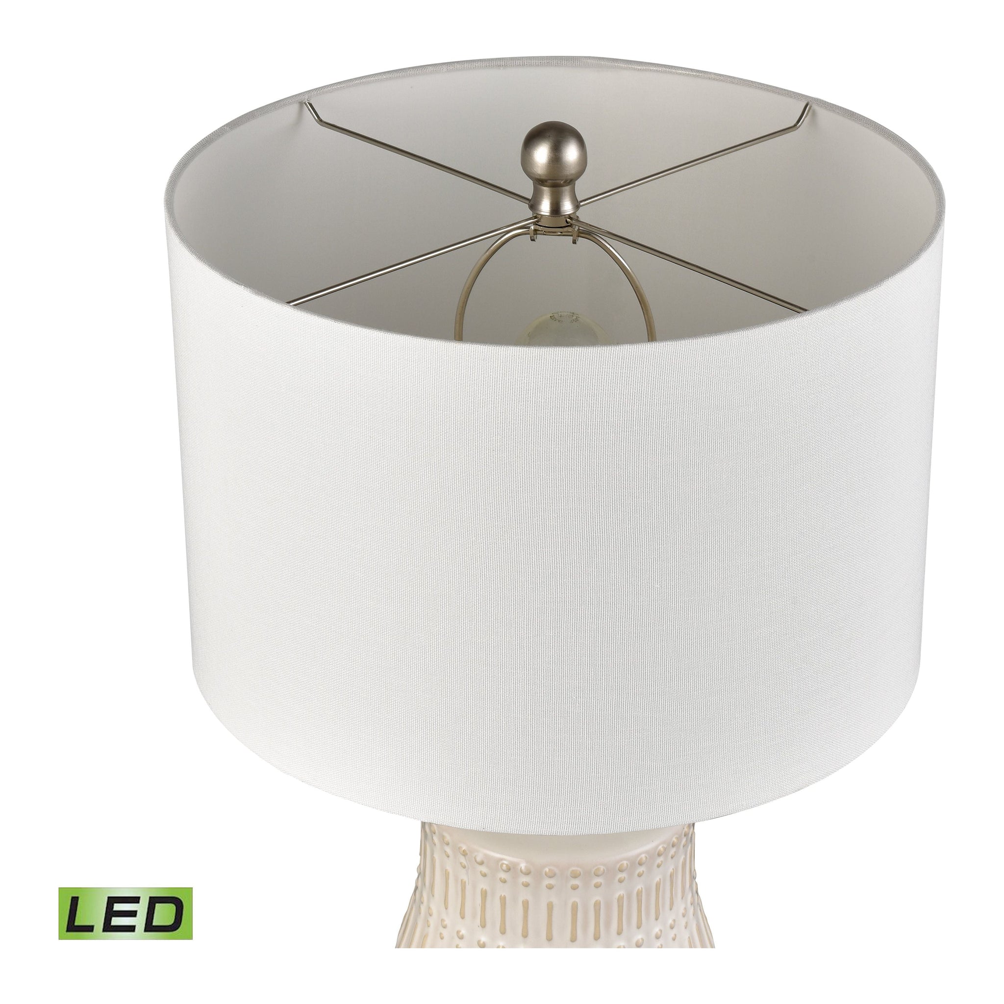 Dorin 25.5" High 1-Light Table Lamp
