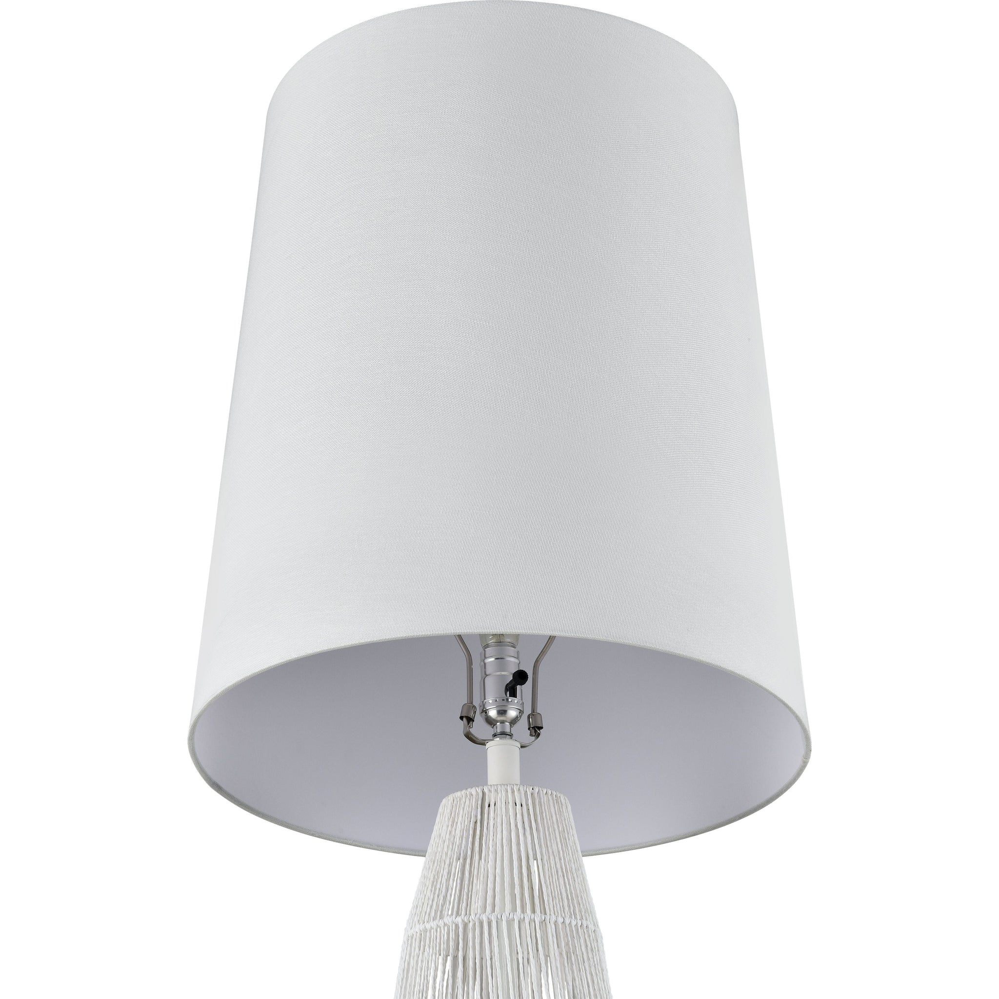 Husk 63" High 1-Light Floor Lamp