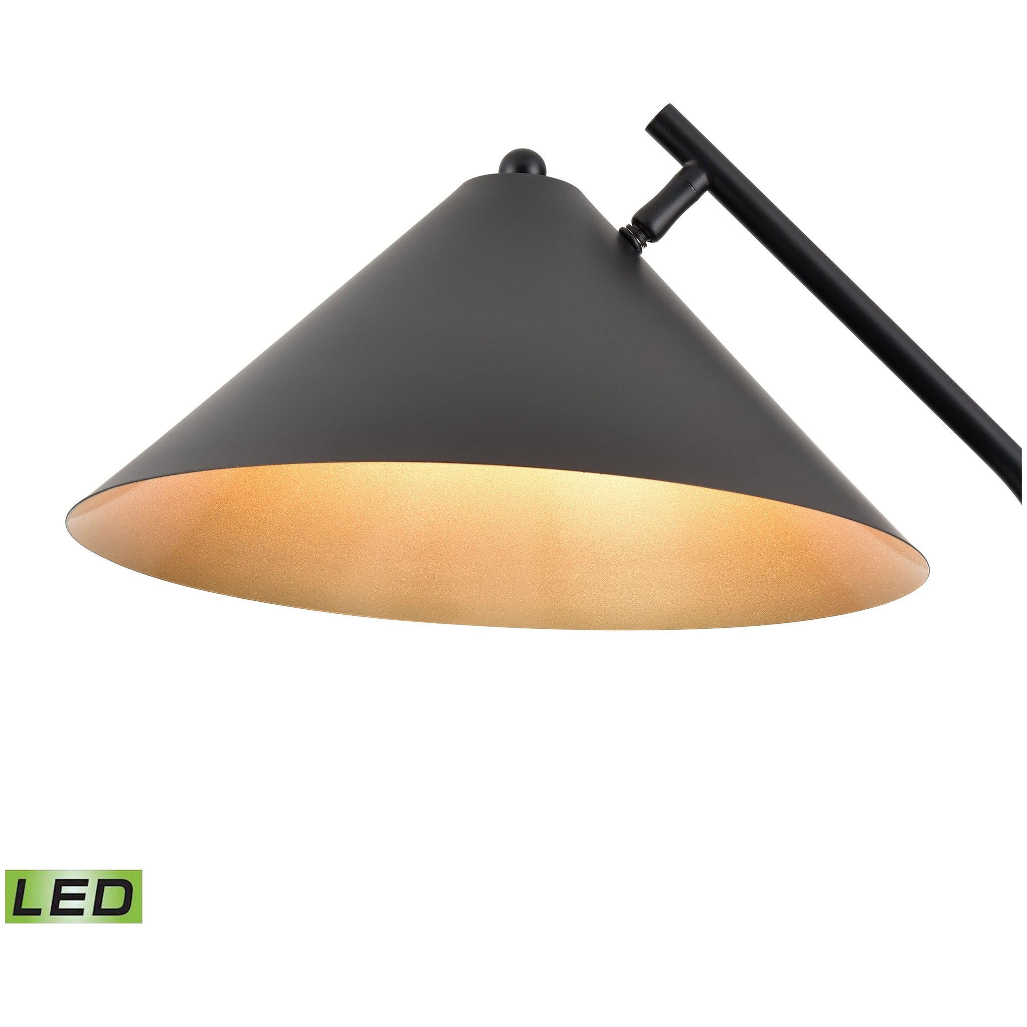 Timon 67" High 1-Light Floor Lamp