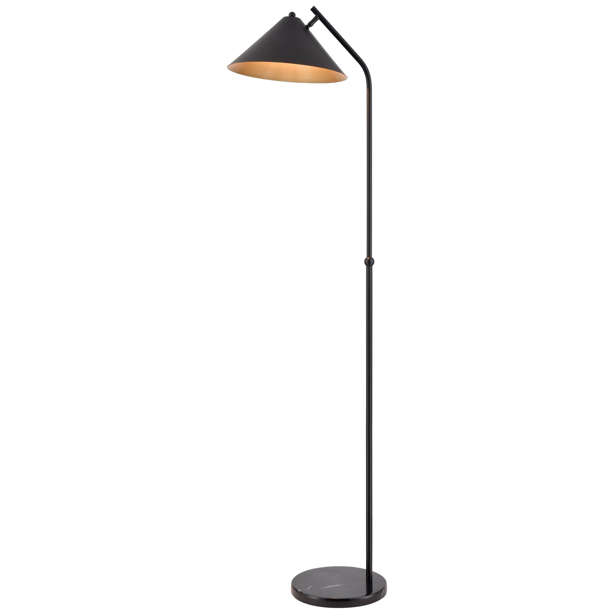 Timon 67" High 1-Light Floor Lamp