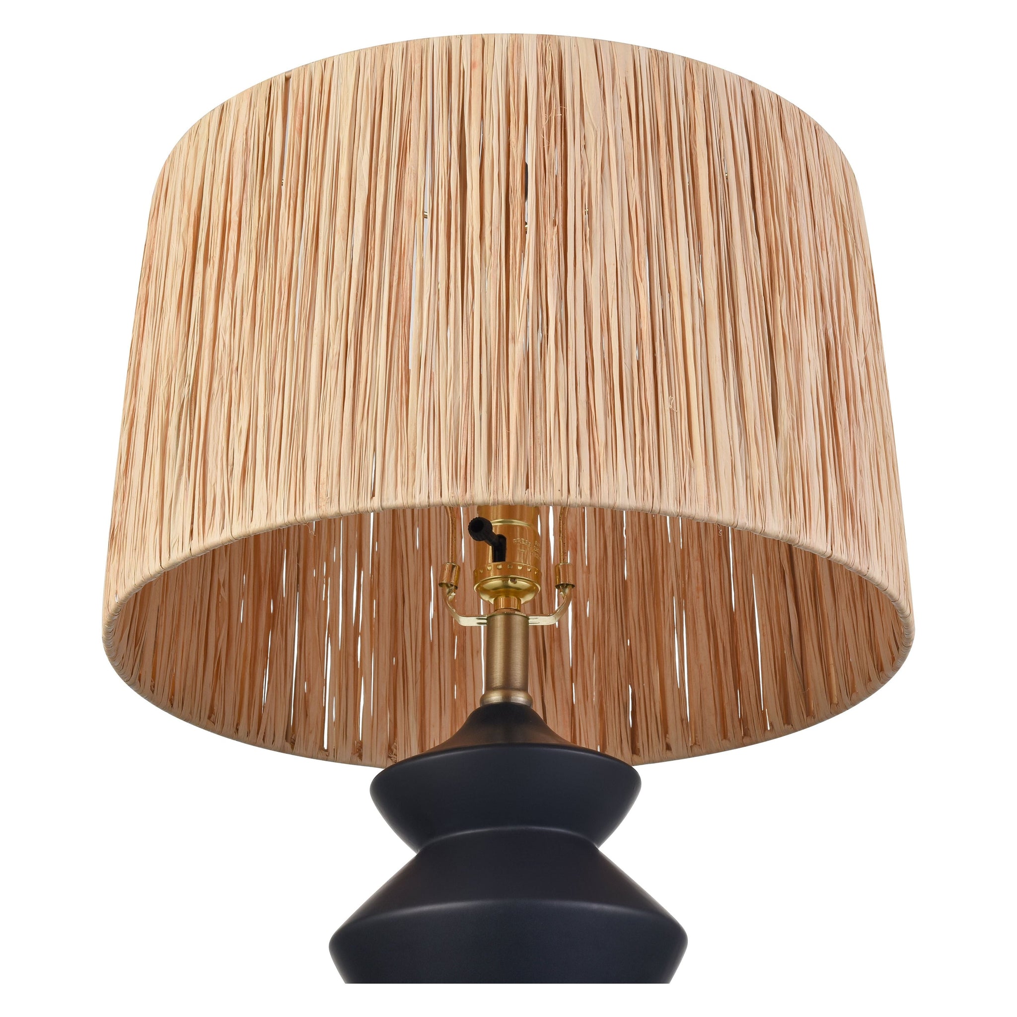 Lombard 27" High 1-Light Table Lamp