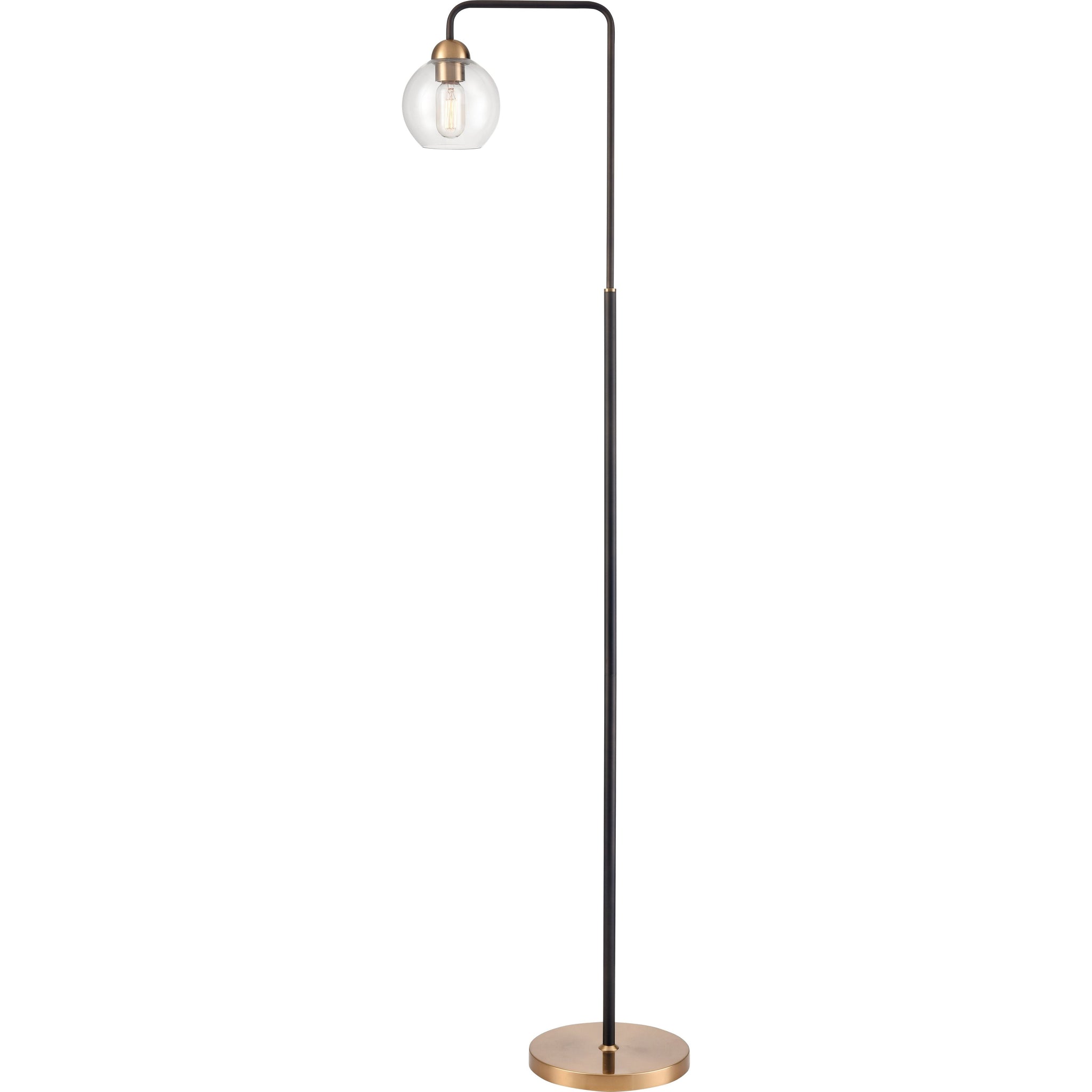 Boudreaux 64" High 1-Light Floor Lamp