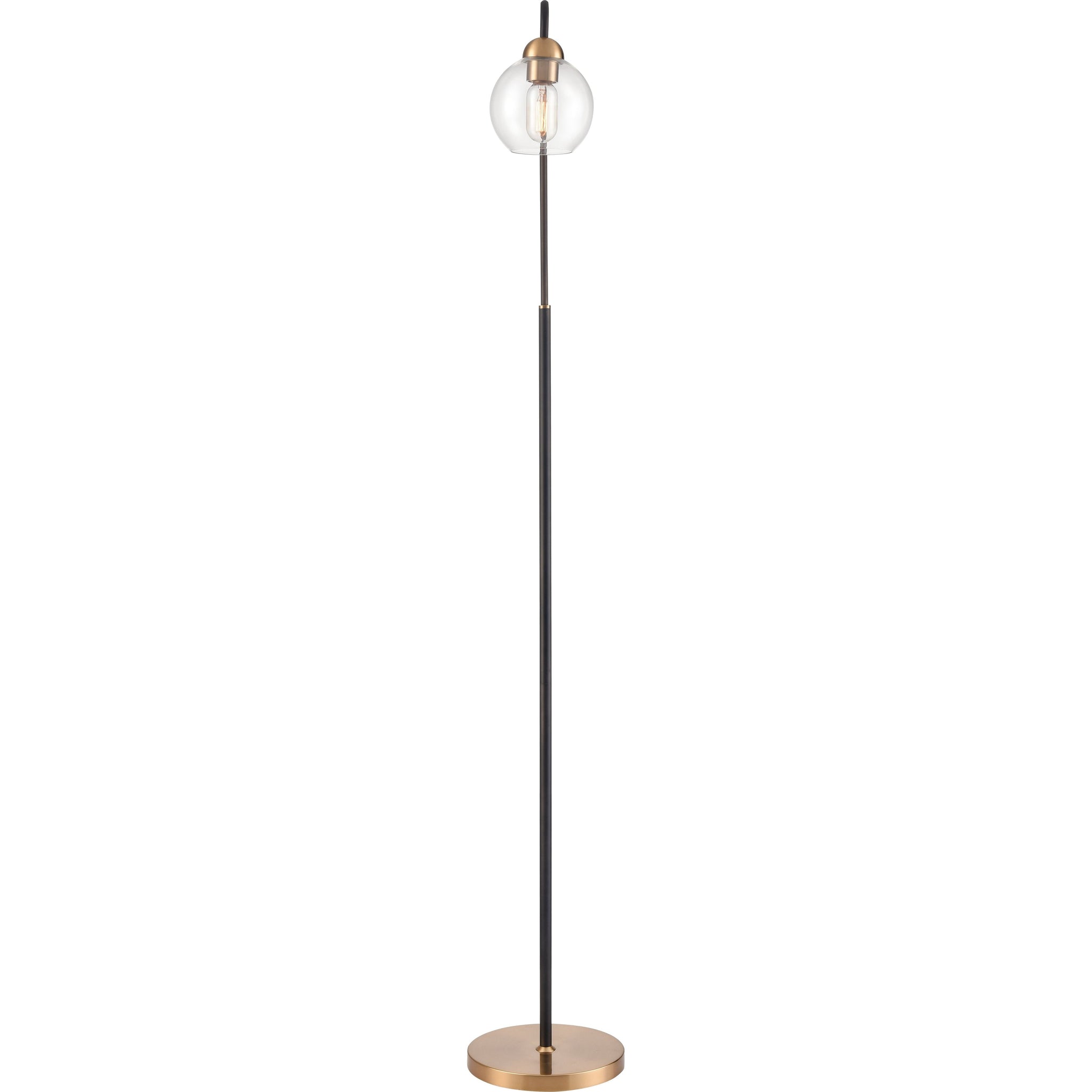 Boudreaux 64" High 1-Light Floor Lamp