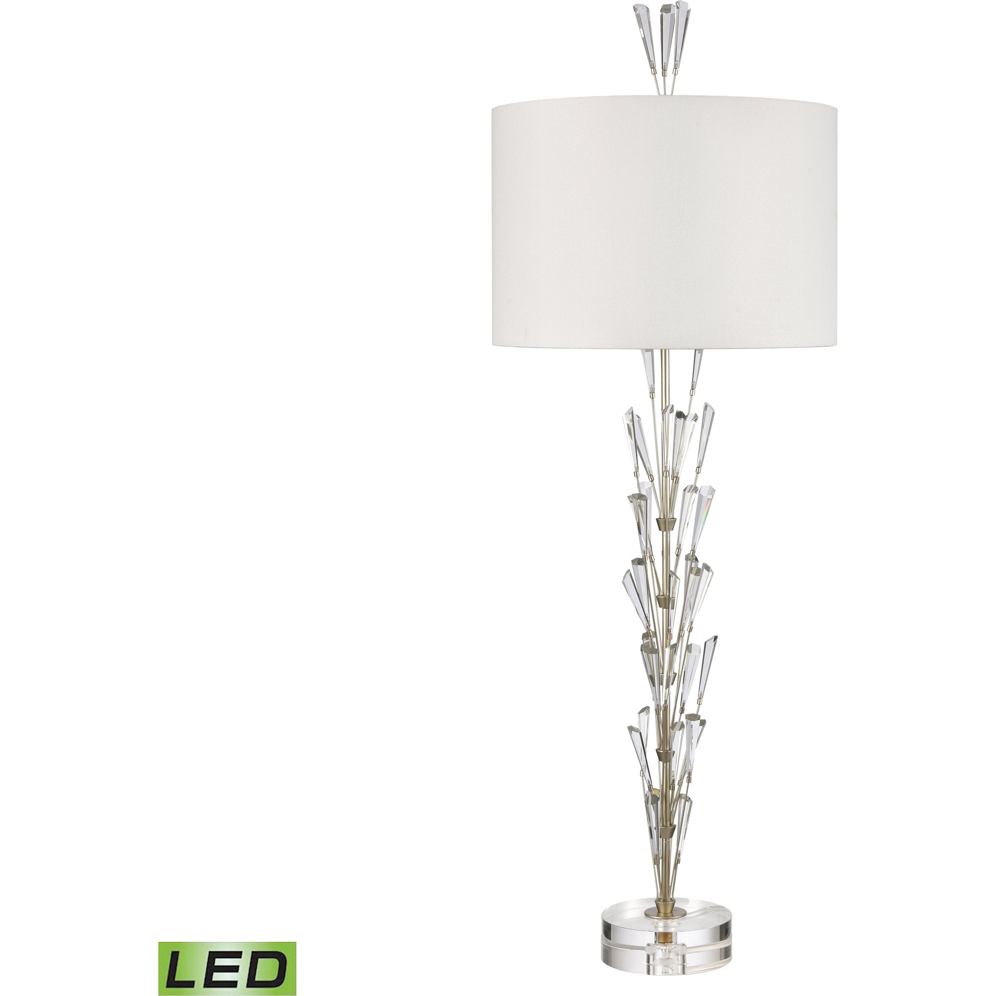 Jubilee 45.5" High 1-Light Table Lamp