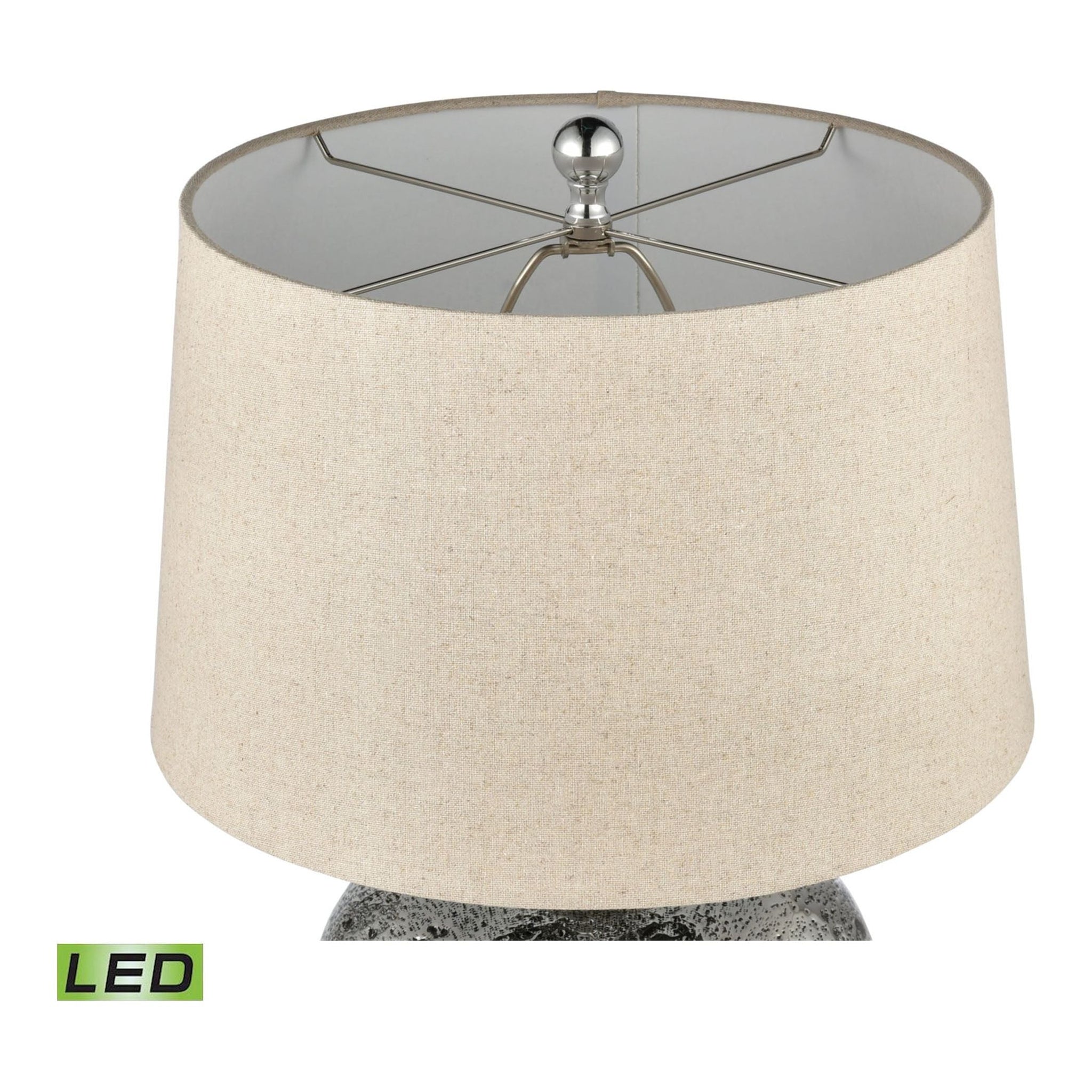 Cicely 24" High 1-Light Table Lamp