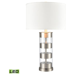 Margin 28" High 1-Light Table Lamp