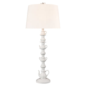 Rosetta Cottage 35" High 1-Light Table Lamp