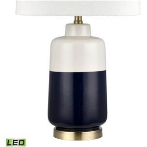 Shotton 27" High 1-Light Table Lamp