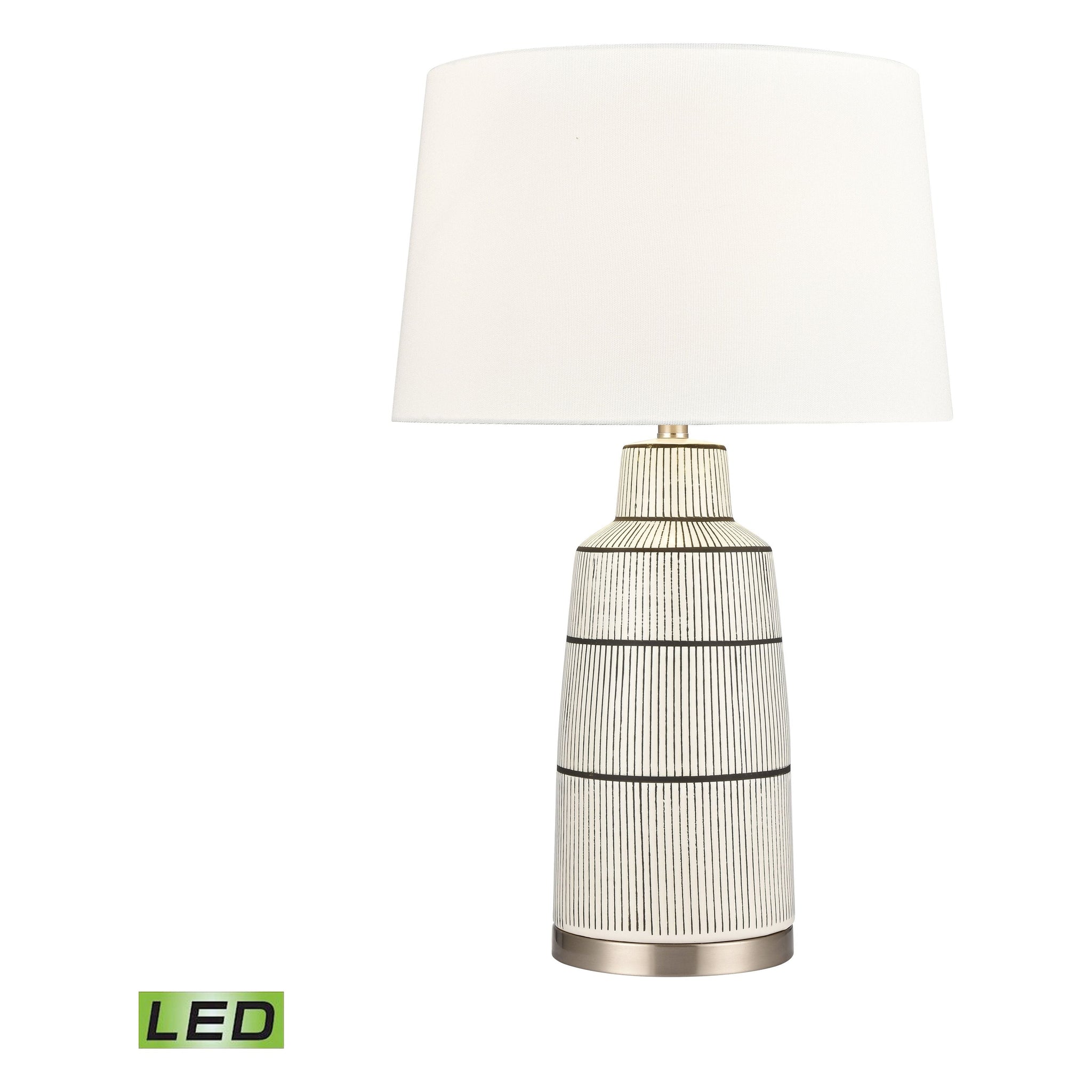 Ansley 30" High 1-Light Table Lamp