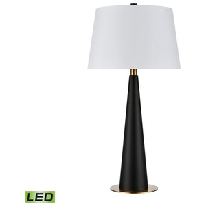 Case In Point 35" High 1-Light Table Lamp