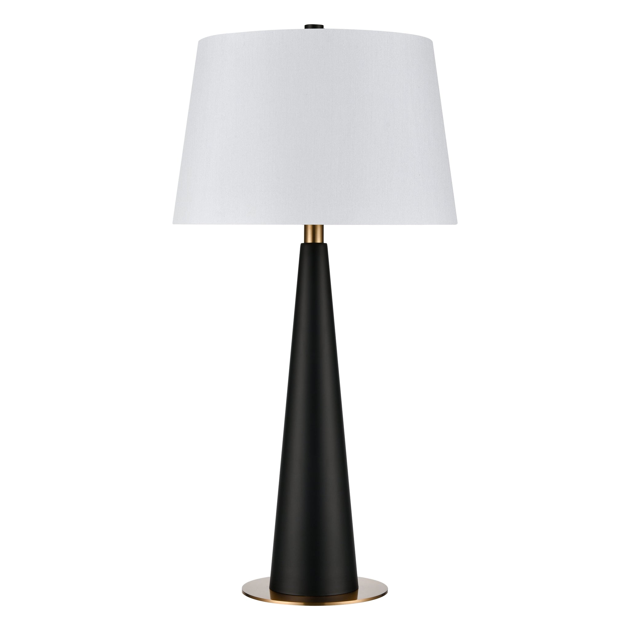 Case In Point 35" High 1-Light Table Lamp