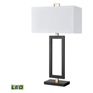 Composure 29" High 1-Light Table Lamp