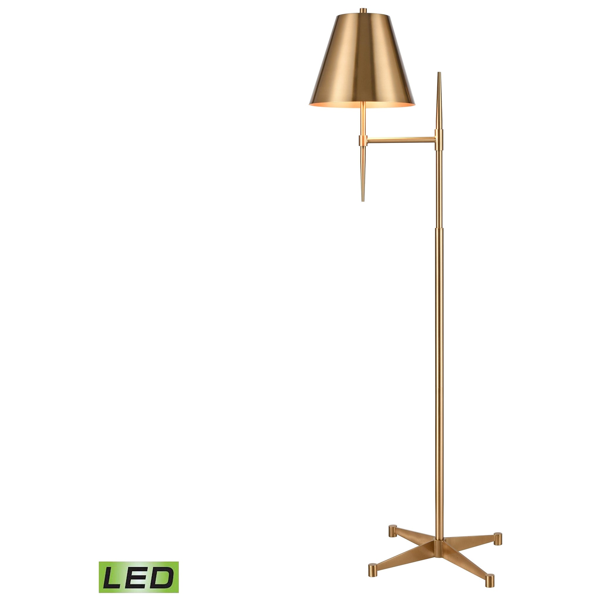 Otus 65" High 1-Light Floor Lamp