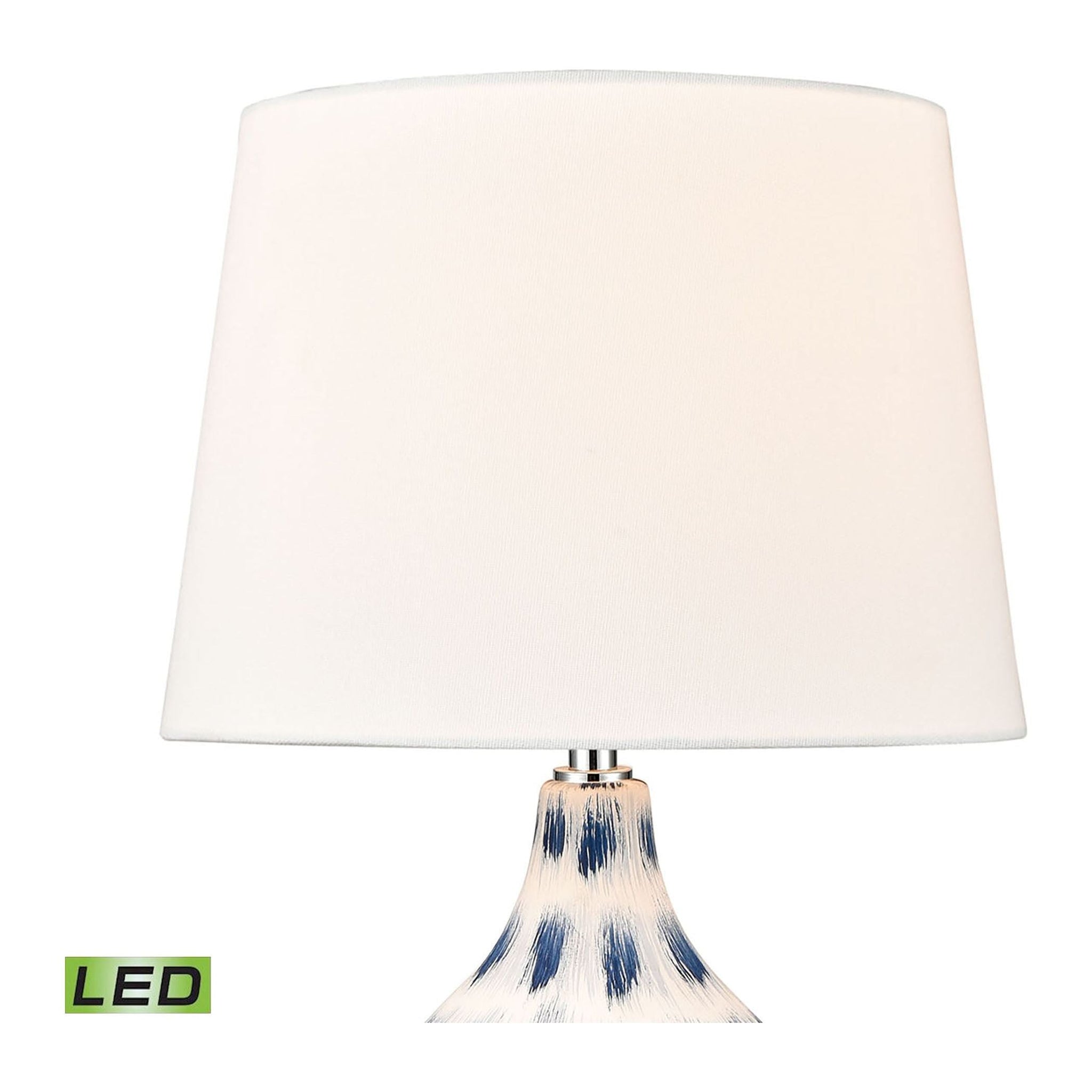 Colmar 18" High 1-Light Table Lamp