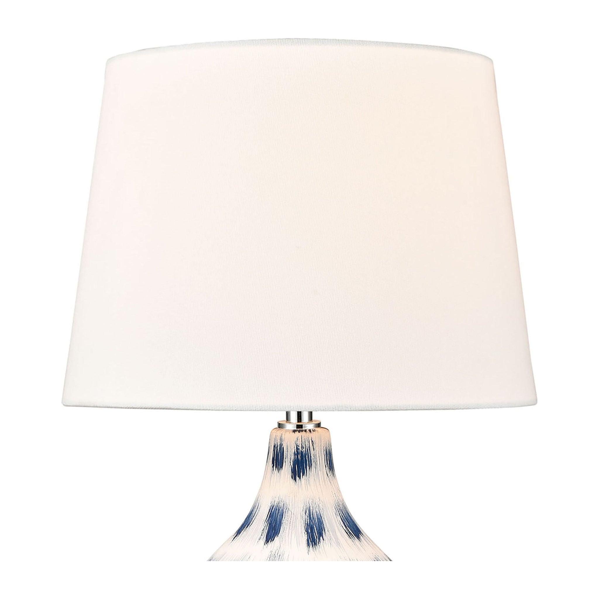 Colmar 18" High 1-Light Table Lamp