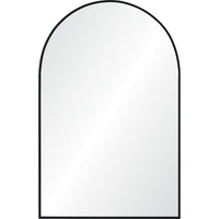 Waren 36" Tall Arch Wall Mirror