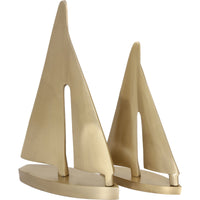 Fable Indoor Aluminum Statue