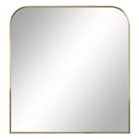 Joan 40" Tall Arch Wall Mirror