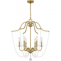 Sunday 6-Light Chandelier