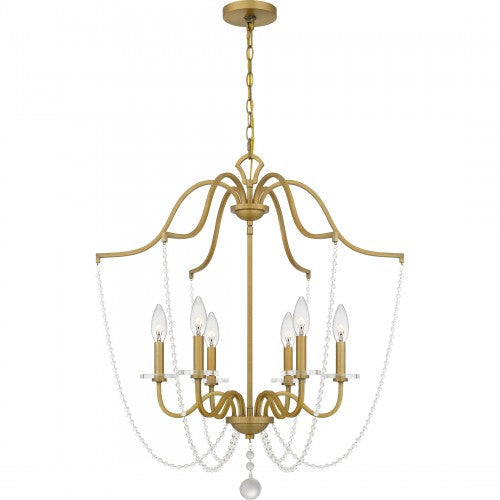 Sunday 6-Light Chandelier