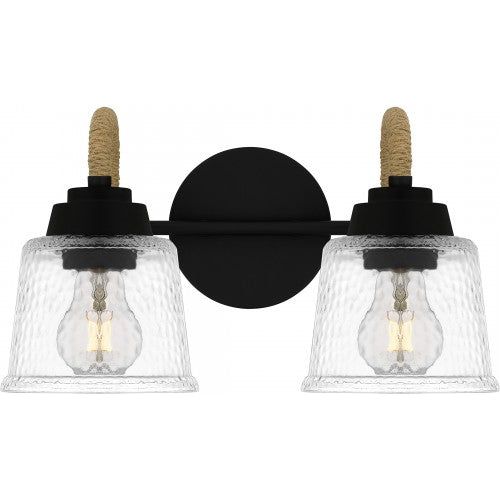 Seabreeze 2-Light Bath Light