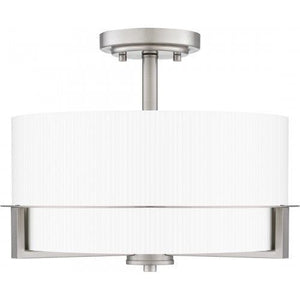 Seymour 3-Light Semi Flush Mount