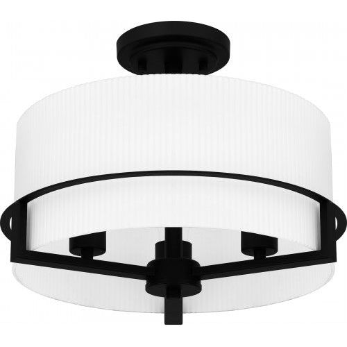 Seymour 3-Light Semi Flush Mount