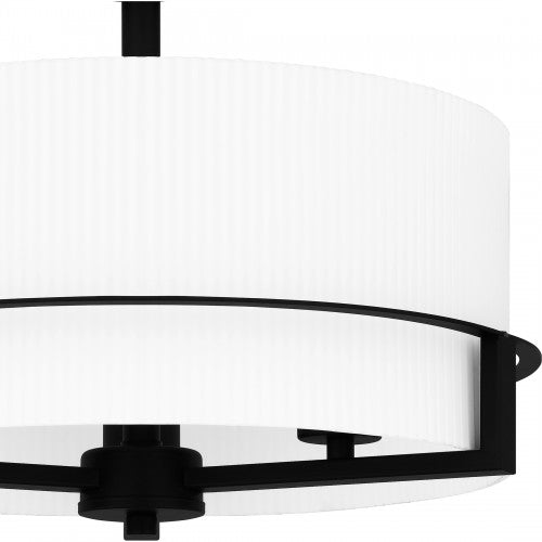 Seymour 3-Light Semi Flush Mount