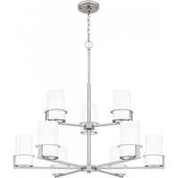 Seymour 9-Light Chandelier