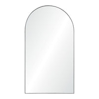 Farida 82" Tall Arch Full Length Mirror