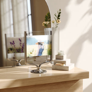 Wishbone Tabletop Picture Frame