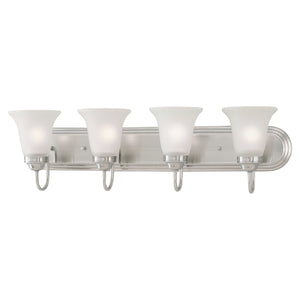 Whitmore 30" Wide 4-Light Vanity Light