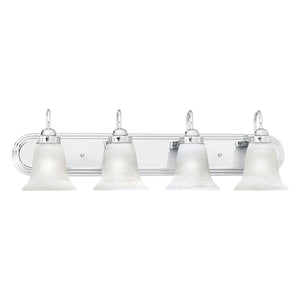 Homestead 30" Wide 4-Light Vanity Light