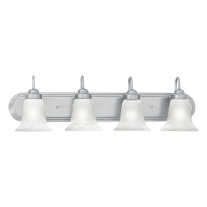 Homestead 30" Wide 4-Light Vanity Light