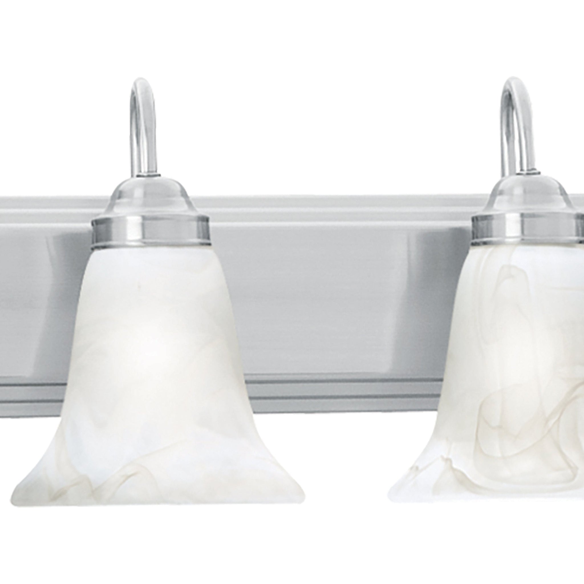 Homestead 48" Wide 6-Light Vanity Light