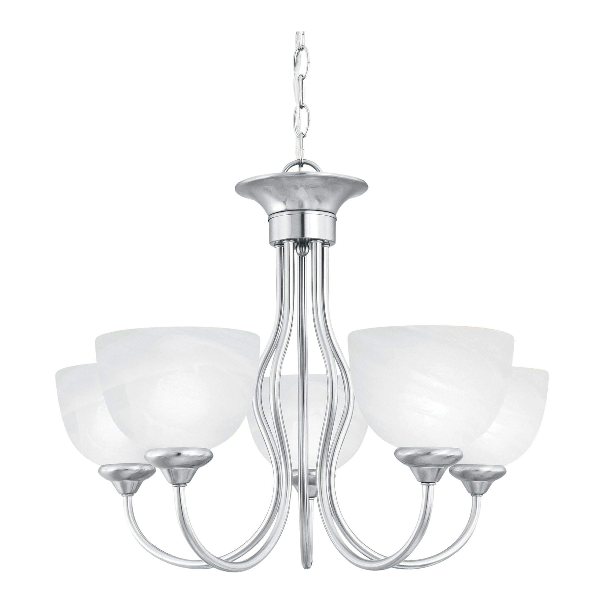 Tahoe 24" Wide 5-Light Chandelier