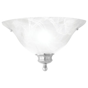 Essentials 8.5" High 1-Light Sconce