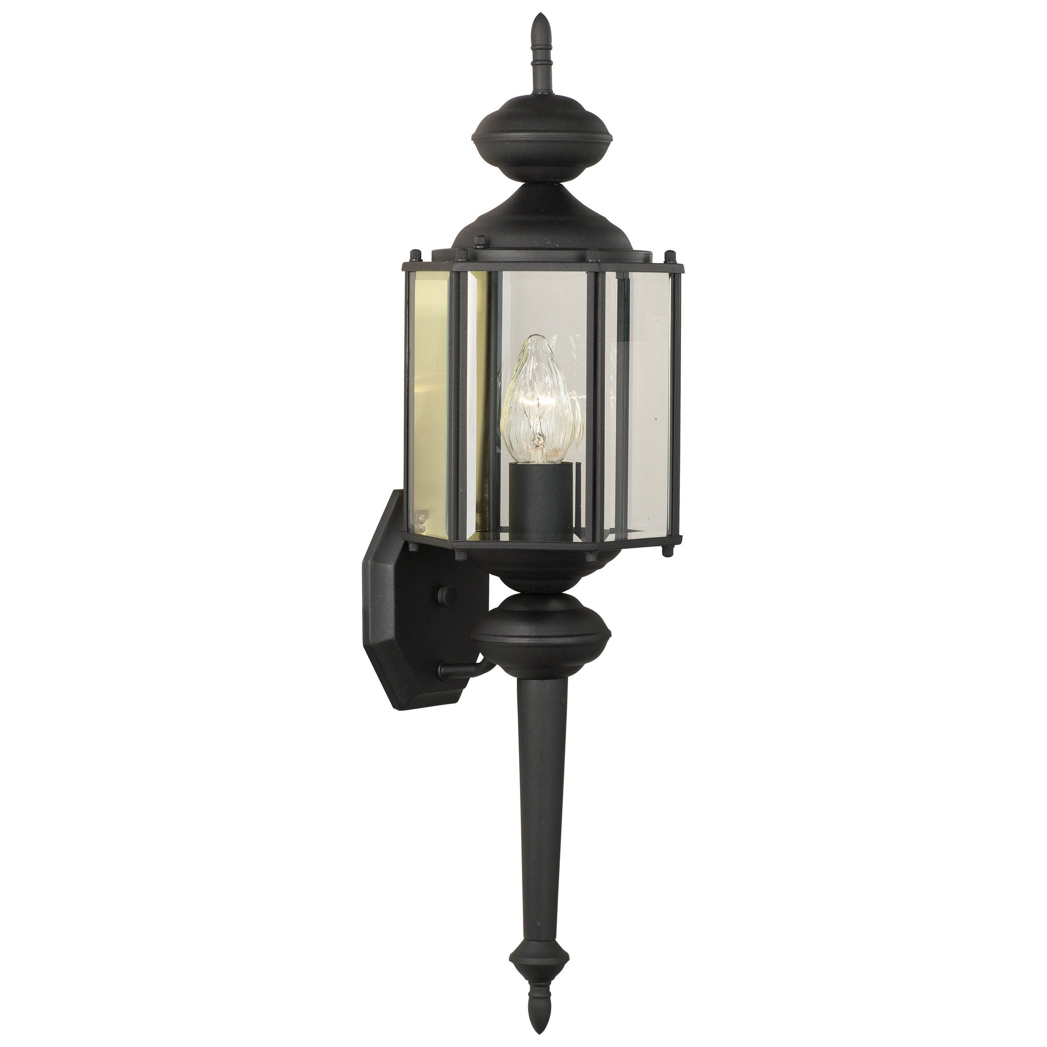 Brentwood 25.75" High 1-Light Outdoor Sconce