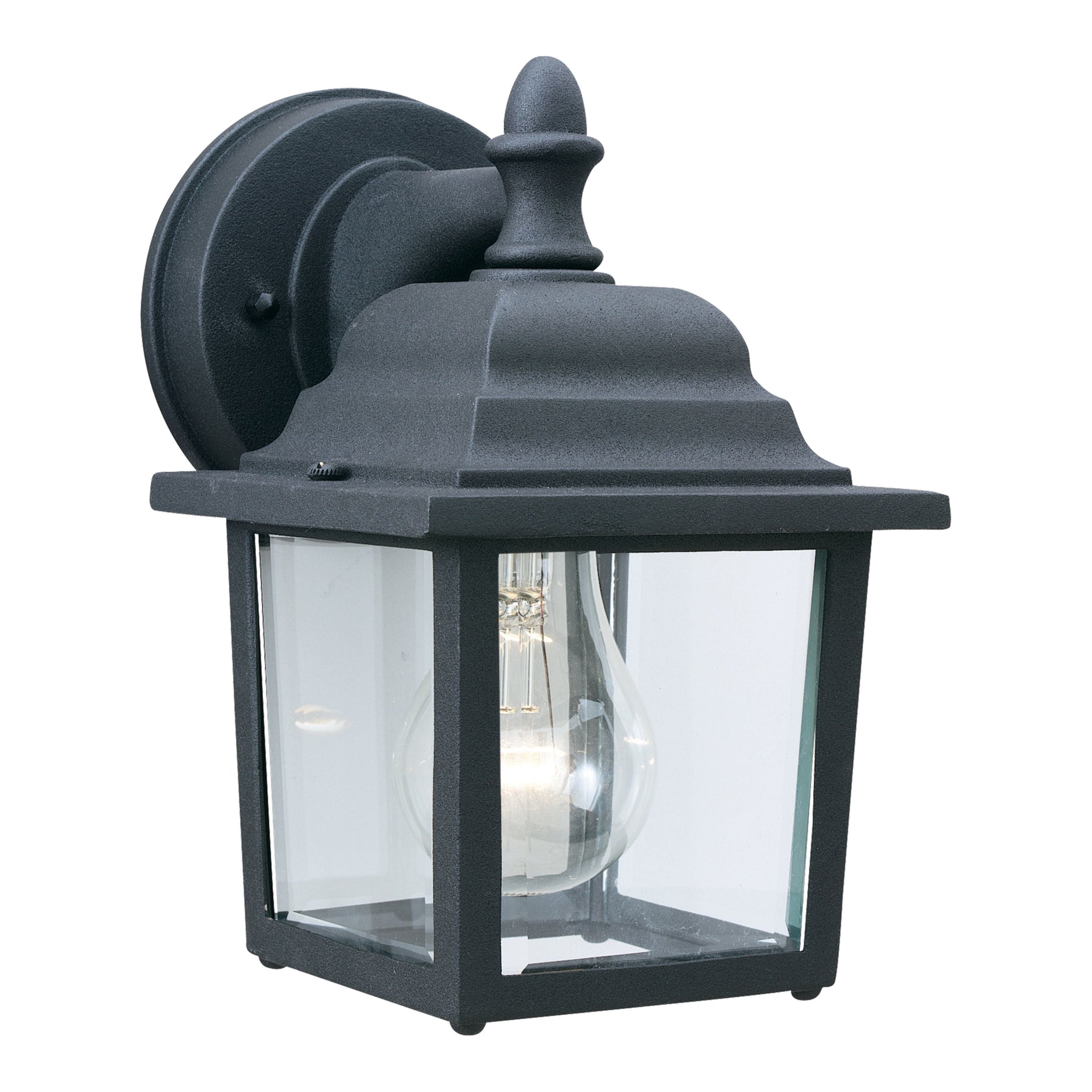 Hawthorne 8.5" High 1-Light Outdoor Sconce