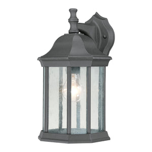 Hawthorne 14" High 1-Light Outdoor Sconce